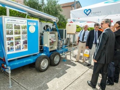 Destilerija tvrtke Altpro