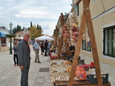 Festival češnjaka u Benkovcu