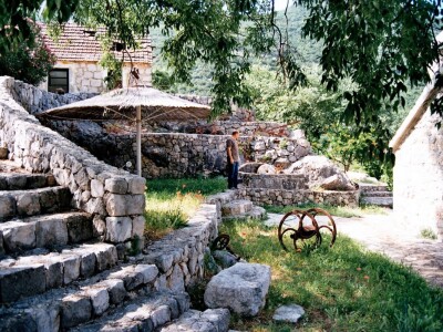 Detalj ekoetno sela Kokorići Detalj ekoetno sela Kokorići