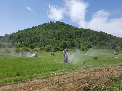 Likovna kolonija Velebit III Lovinac od 15. lipnja do 10. srpnja 2016.