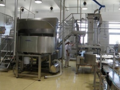 Detalj nove sirane Gligora