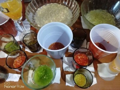 Deterđent od divljeg kestena