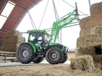 Deutz-Fahr 5115.4 G HD Deutz-Fahr 5115.4 G HD