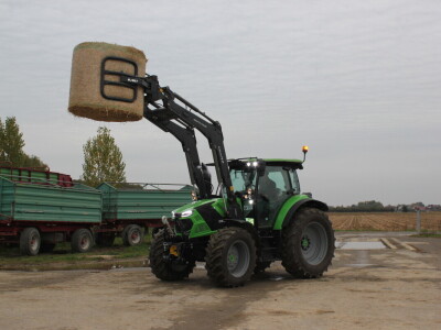 Deutz Fahr 6140 Powershift