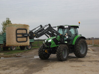 Deutz Fahr 6140 Powershift