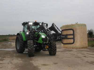Deutz Fahr 6140 Powershift
