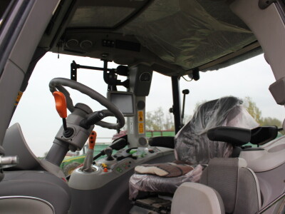 Deutz Fahr 6140 Powershift