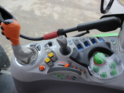 Deutz Fahr 6140 Powershift