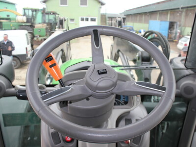 Deutz Fahr 6140 Powershift