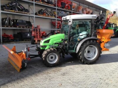 Traktor Deutz-Fahr Agrokid