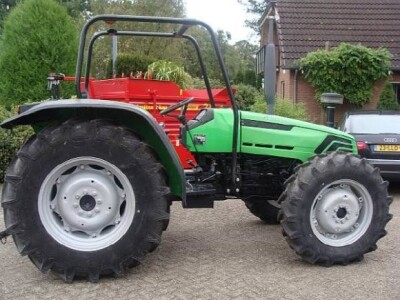 Traktor Deutz-Fahr Agrolux