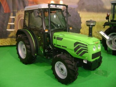 Traktor Deutz-Fahr Agroplus V/S/F