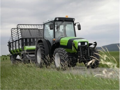Traktor Deutz-Fahr Agroplus V/S/F
