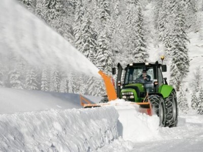 Traktor Deutz-Fahr Agrotron M