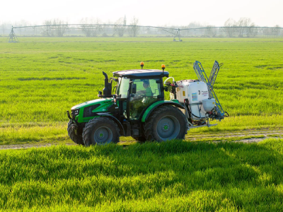 Deutz-Fahr nova serija traktora