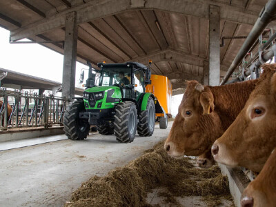 Deutz-Fahr nova serija traktora