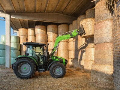 Deutz-Fahr nova serija traktora