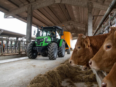 Deutz-Fahr nova serija traktora