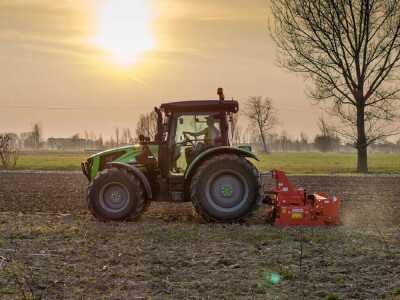 Deutz-Fahr nova serija traktora