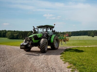 Deutz-Fahr serija 5 StageV