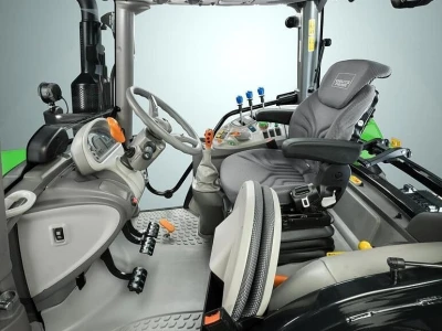 Deutz-Fahr serija 5 StageV
