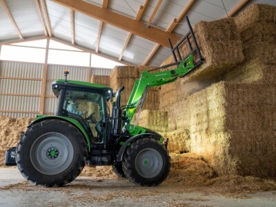 Deutz-Fahr serija 5 StageV