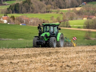 Deutz-Fahr serija 5 StageV