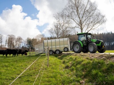 Deutz-Fahr serija 5 StageV