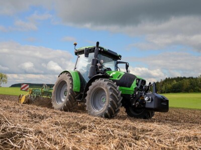 Deutz-Fahr serija 5 StageV