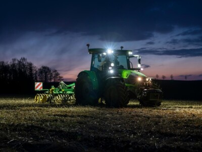 Deutz-Fahr serija 5 StageV