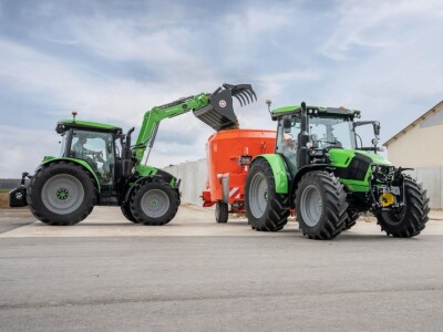 Deutz-Fahr serija 5 StageV