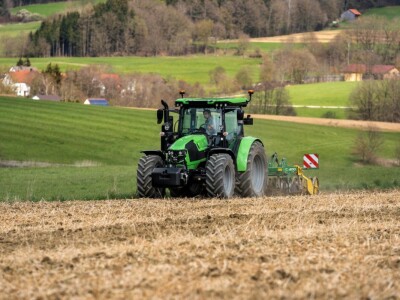Deutz-Fahr serija 5 StageV