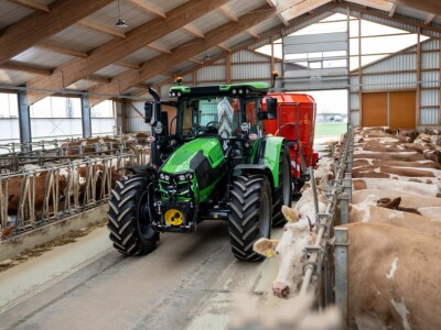 Deutz-Fahr serija 5 StageV
