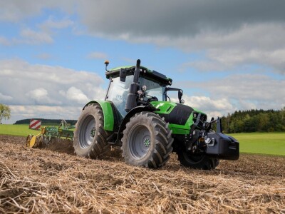 Deutz-Fahr serija 5 StageV