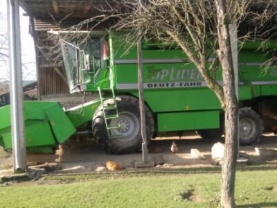 Deutz-Fahr Deutz-Fahr
