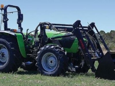 Traktor Deutz-Fahr Agrolux