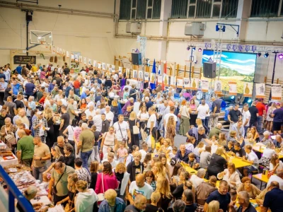 Deveto izdanje Međunarodnog festivala pršuta - Drniš