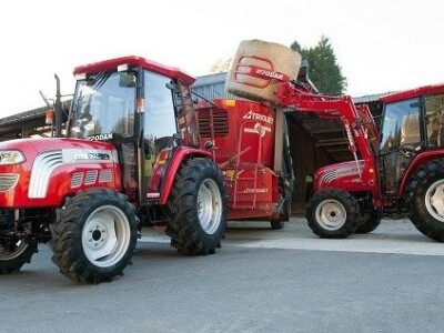 Traktor Impodan DF 604