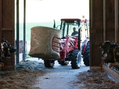 Traktor Impodan DF 604