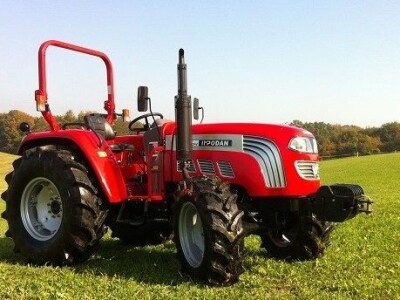 Traktor Impodan DF 604