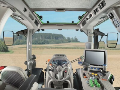 DF 6185 TTV Visibility