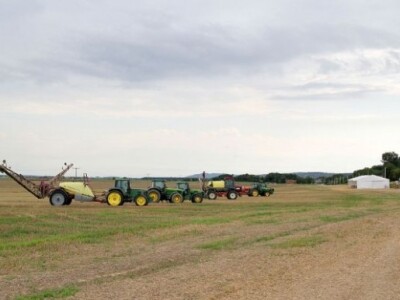 Državno natjecanje u oranju