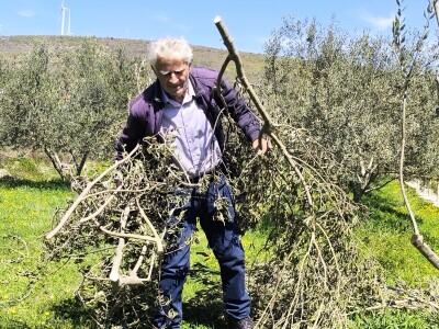 Did Mirko, sin Branimir i unuk Vid oživili didovinu u Rodaljicama Did Mirko, sin Branimir i unuk Vid oživili didovinu u Rodaljicama