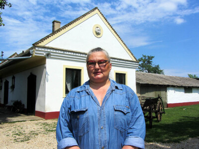 Dida Hornjakov salaš