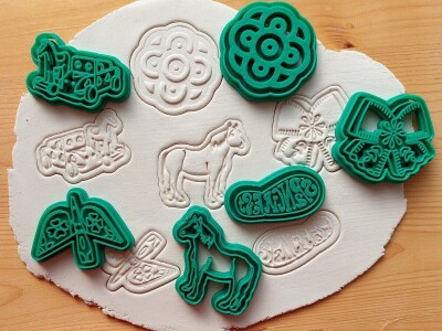 Digitalna proizvodnja - izrezivači za kekse