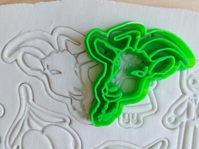 Digitalna proizvodnja - izrezivači za kekse