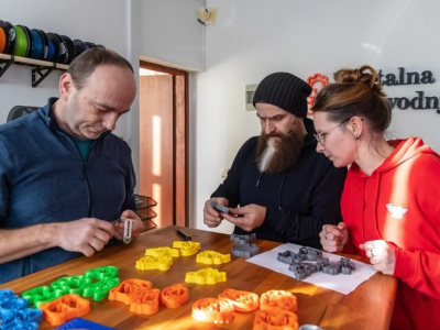 Digitalna proizvodnja - izrezivači za kekse