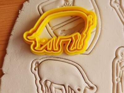 Digitalna proizvodnja - izrezivači za kekse