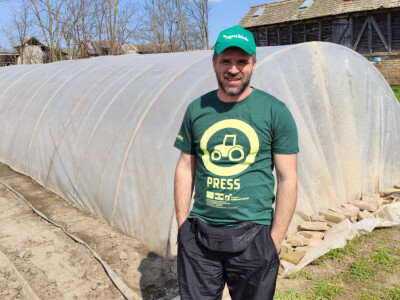 Plastenici Dimitrija Đurđevića iz Malih Radinaca