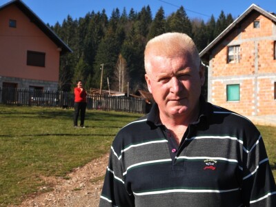 Dimljeni kajmak porodice Ninković Dimljeni kajmak porodice Ninković